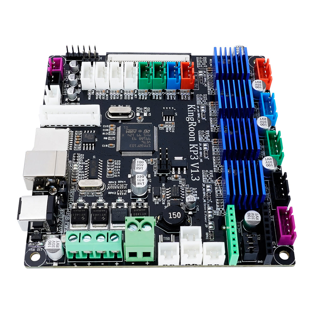 Kingroon KP3S Mainboard-3D Printer Accessories-Kingroon 3D