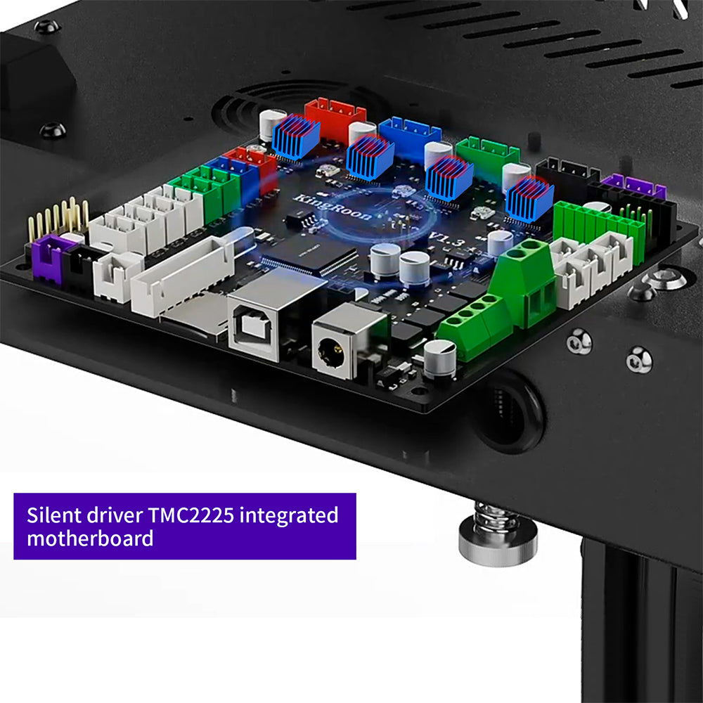 Kingroon KP3S Mainboard-3D Printer Accessories-Kingroon 3D