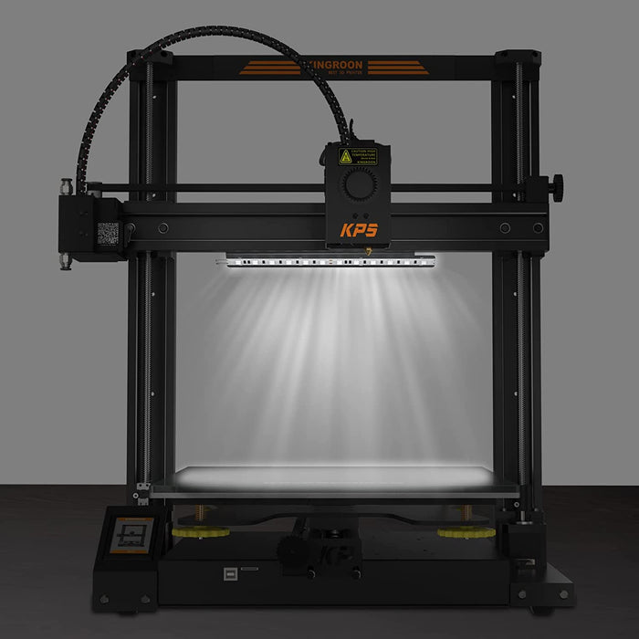 Universal LED Light Bar Upgrade Kit for 3D Printers