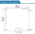 Kingroon KP5L Series 3D Printer Mainboard-3D Printer Accessories-Kingroon 3D