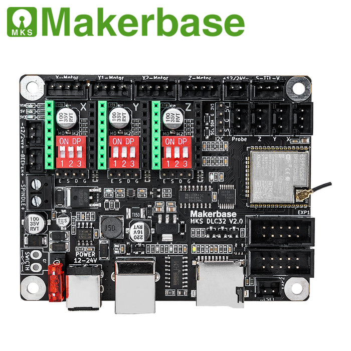 Makerbase MKS DLC32 Controller — Kingroon 3D
