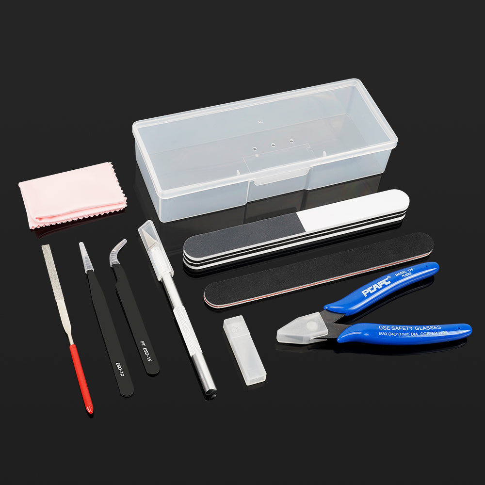 Model Tools Kit for Basic Model Building