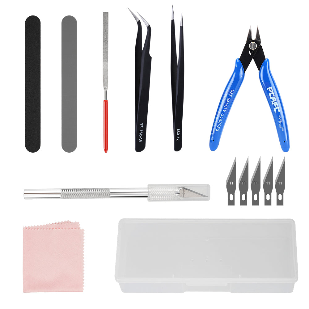 Model Tools Kit for Basic Model Building