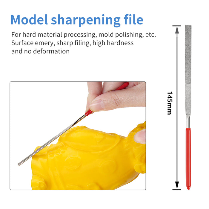 Model Tools Kit for Basic Model Building-3D Printer Tools-Kingroon 3D
