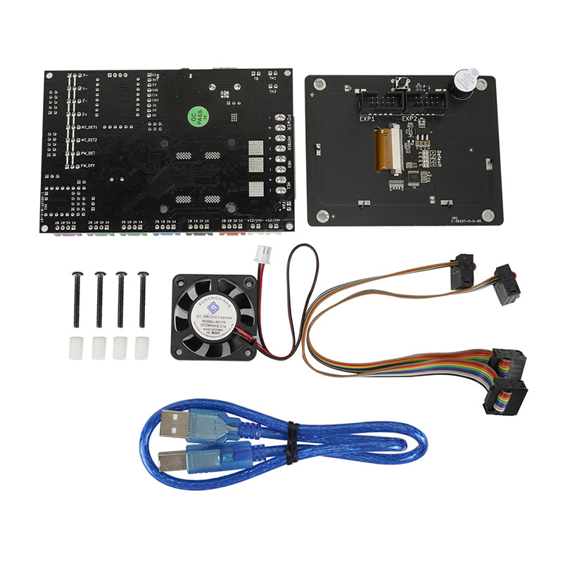 3D Printer Motherboard Kit for KP5L-3D Printer Accessories-Kingroon 3D