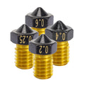 No-Sticking E3D-V6 Nozzles-3D Printer Accessories-Kingroon 3D