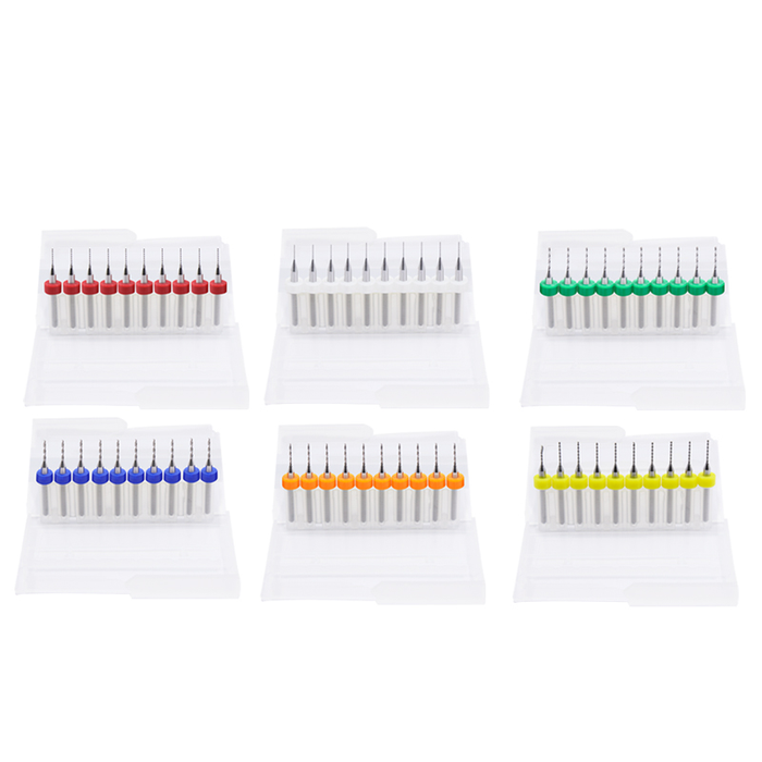 10pcs Nozzle Cleaning Needle Drill