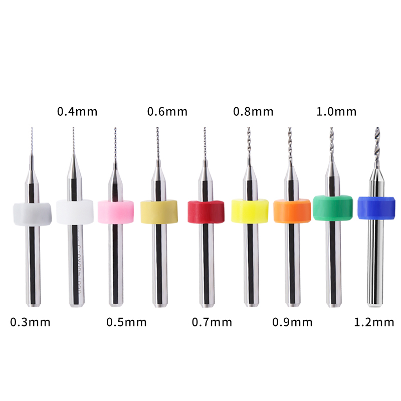 10pcs Nozzle Cleaning Needle Drill-3D Printer Accessories-Kingroon 3D