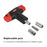 Preset Torque Wrench for 3D Printer Nozzle-3D Printer Accessories-Kingroon 3D