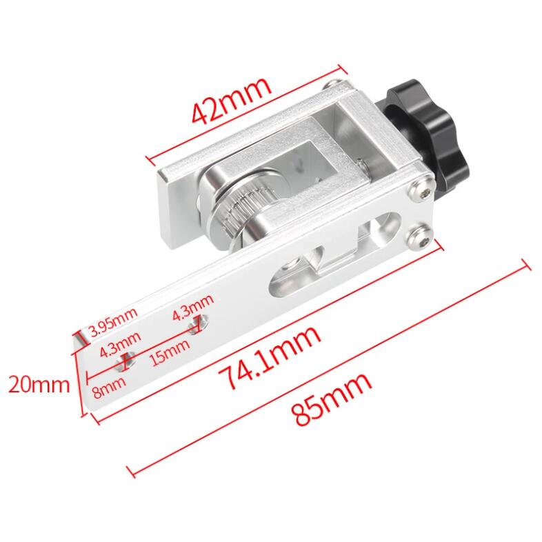 3D Printer Belt Tensioner