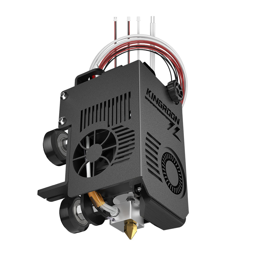 3D printing extrude - Titan Direct Drive Extruder Kit for Ender 3