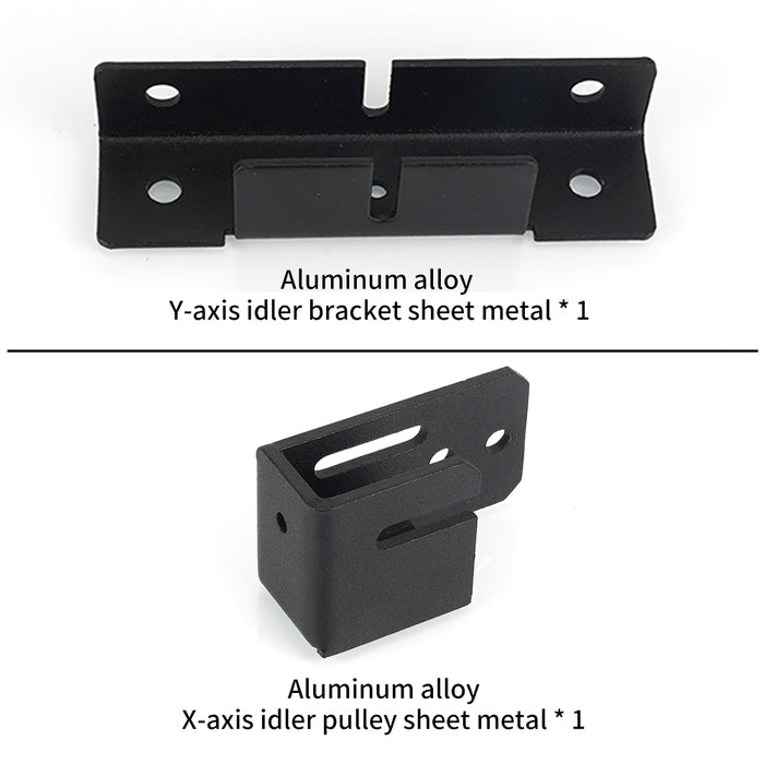 Belt Tensioner Kit for the KINGROON KP3S Pro-3D Printer Accessories-Kingroon 3D