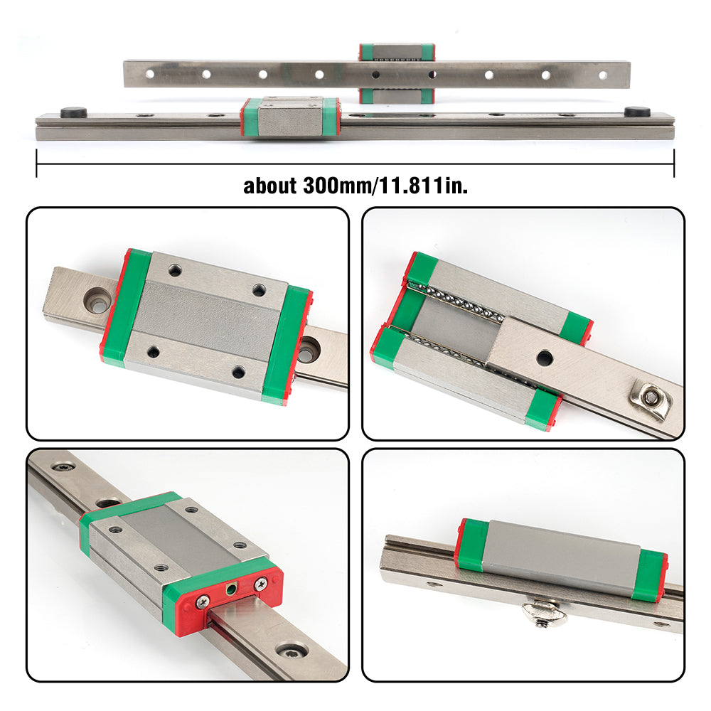 Y-axis Linear Guide Upgrade for Kingroon KP3S Pro-3D Printer Accessories-Kingroon 3D