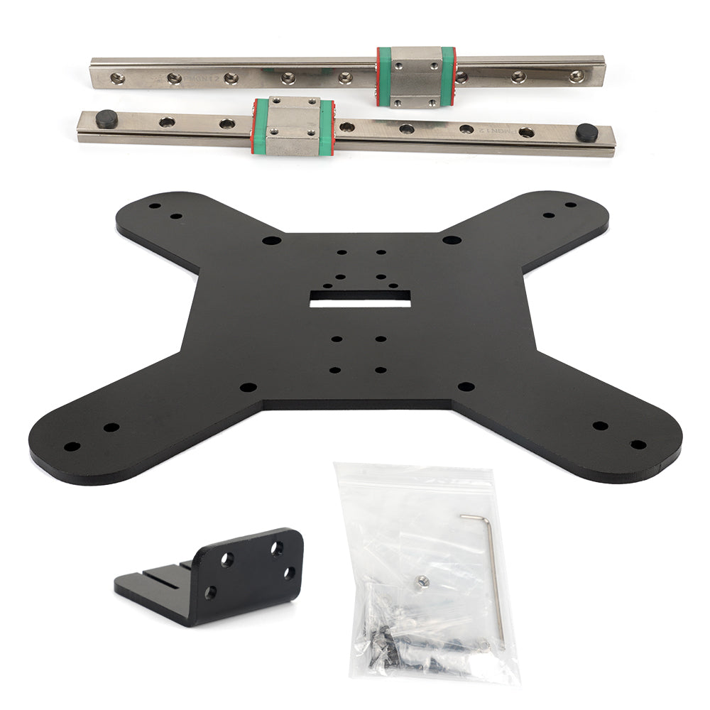Y-axis Linear Guide Upgrade for Kingroon KP3S Pro