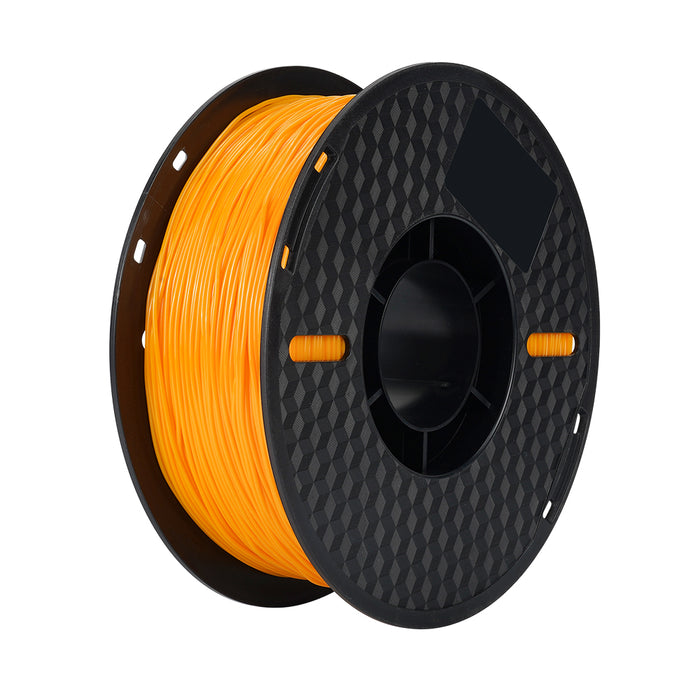 Orange PLA, ABS 1KG 1.75mm spool 3D Printer Filament — Anet 3D Printer