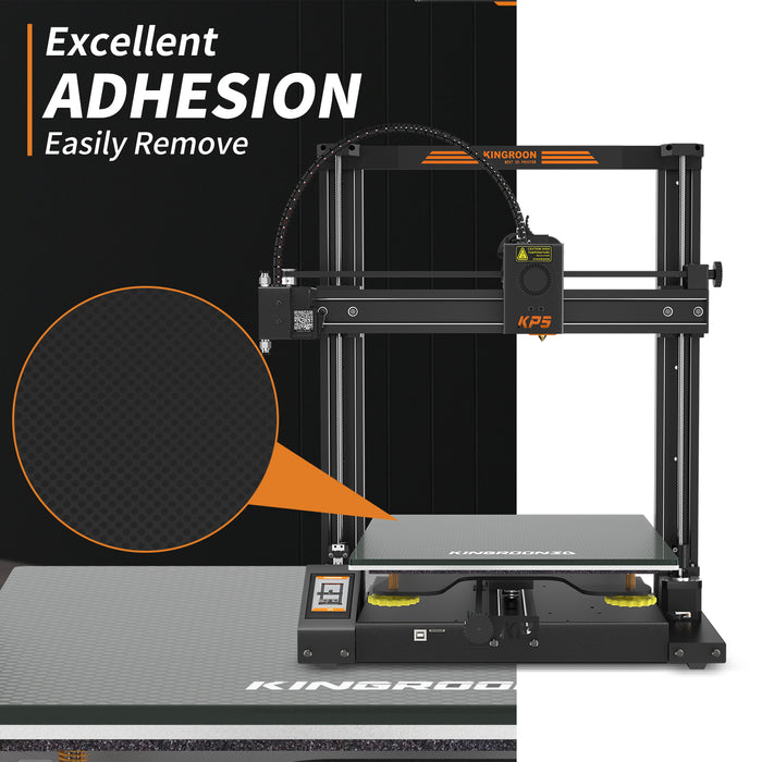Sold Out Kingroon KP5L 3D Printer 300 300mm Large Print Size Kingroon 3D sold-out-kingroon-kp5l-3d-printer-300-300mm-large-print-size-kingroon-3d