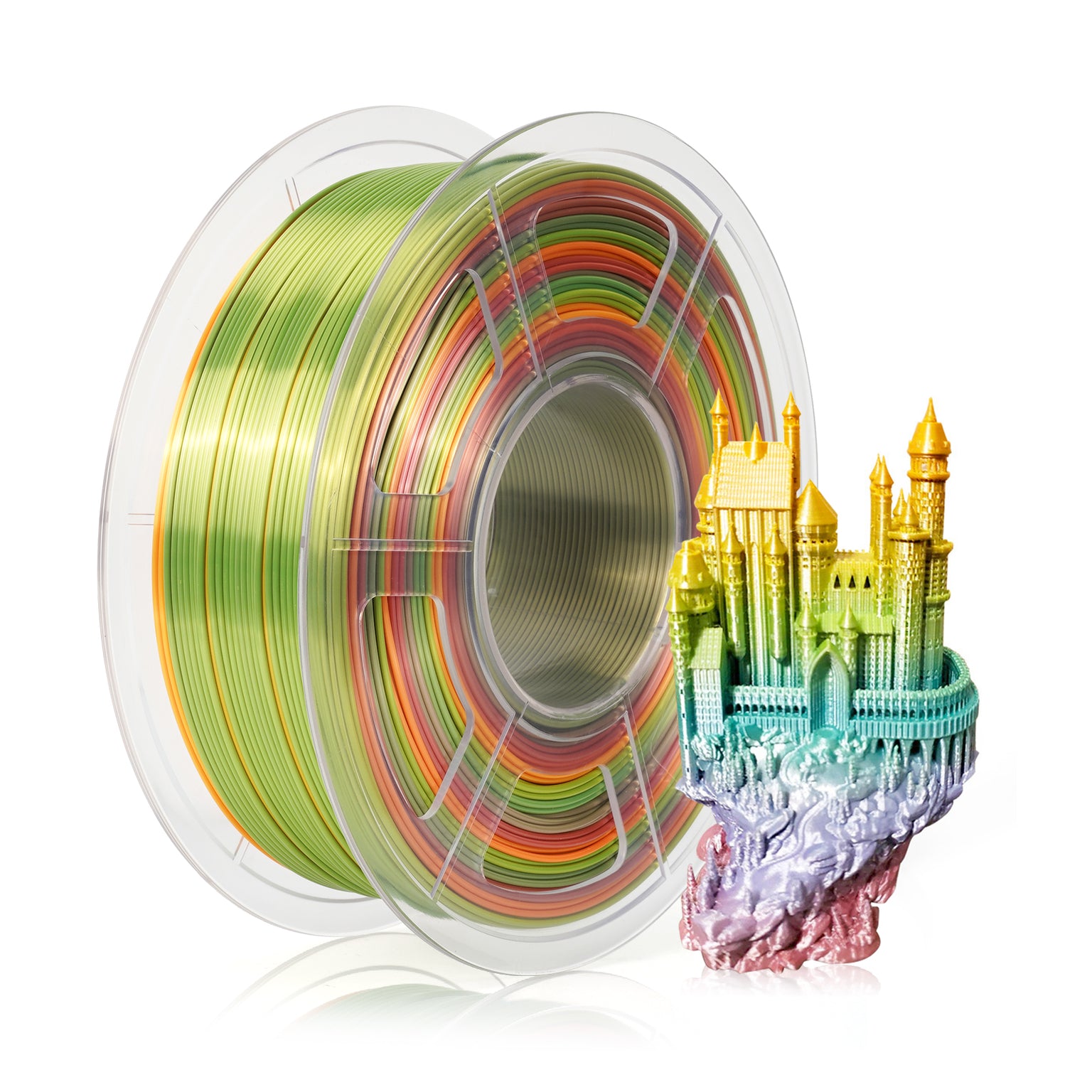 3D Printer PLA Filament — Kingroon 3D