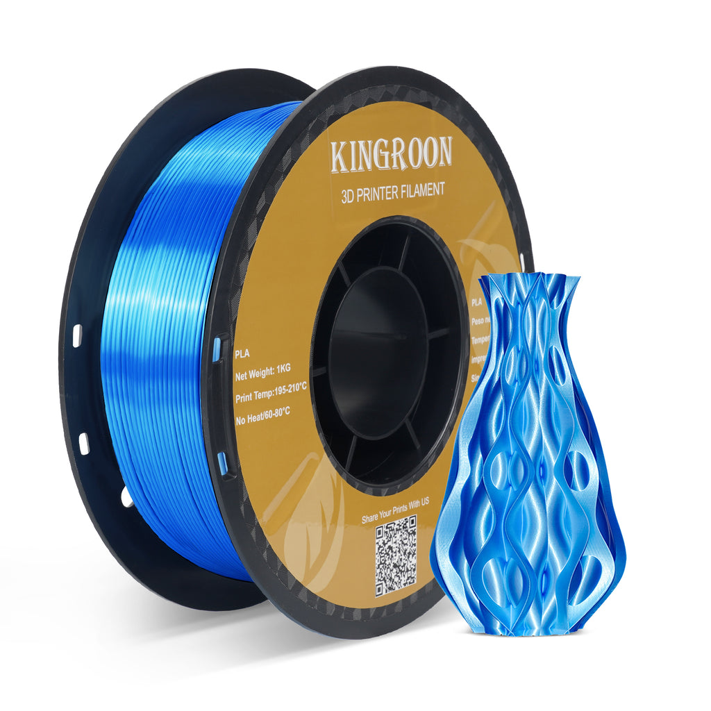 Kingroon Silk PLA Silk by Kingroon